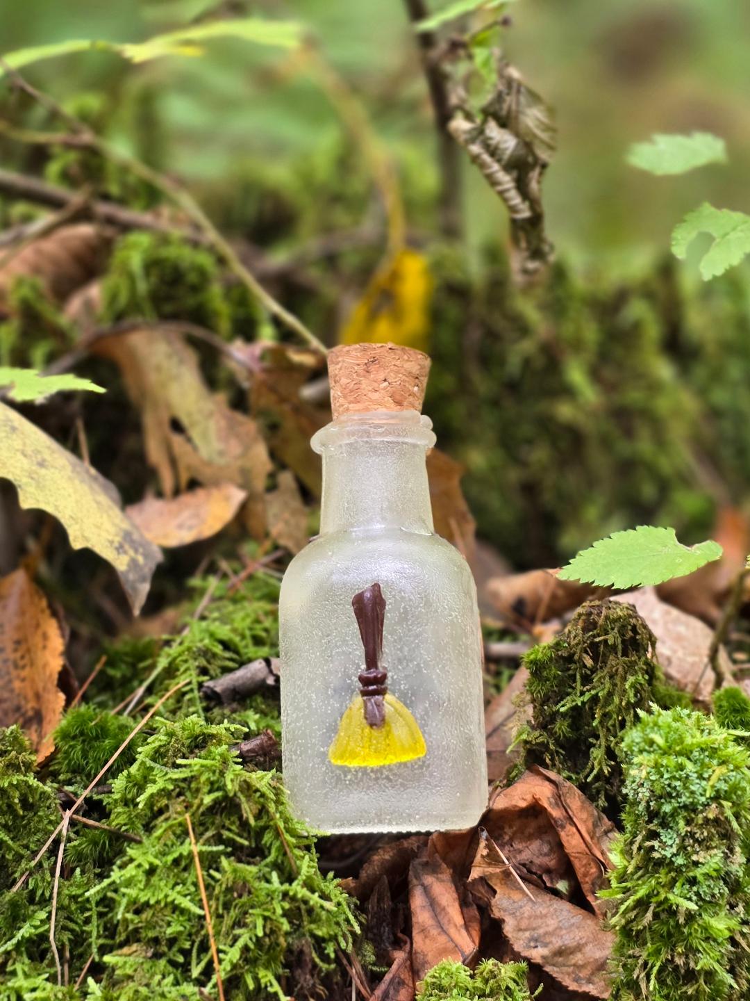 Cleansing Spell Bottle
